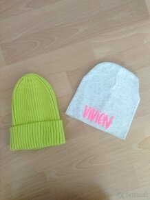 Nova čiapka pre Vivien - 2