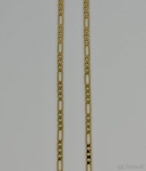 🟡 6. Zlatá retiazka – 14k/585 – 2.5g – 165 € - 2