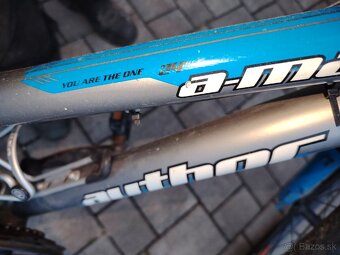 Bicykel Author - 2