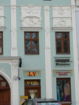 obchod, služby - 2