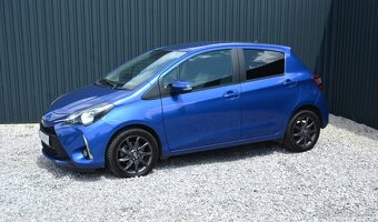 Toyota Yaris 1.5 automat, SR. voz - 2