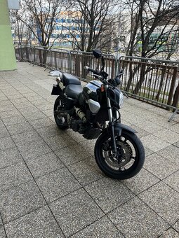 Predam Yamaha MT-03 660cc 35Kw - 2