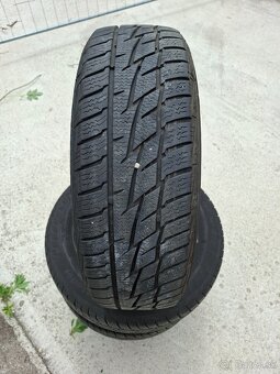Predam sadu pneu + disky na škoda fabia 185/60 R15 - 2