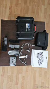DJI AIR 2s FLY MORE COMBO + PGYTECH kufrik - 2