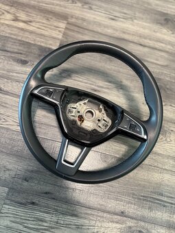 Volant Škoda vyhrievaný multifunkčný f1 - 2