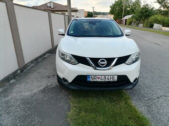 Predám Nissan Qashqai - 2