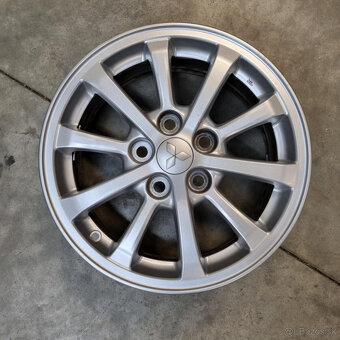 MITSUBISHI disky 5x114,3 R16 6,5J ET46 - 2