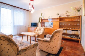 2 IZBOVÝ BYT S BALKÓNOM - VÝBORNÁ LOKALITA - 2