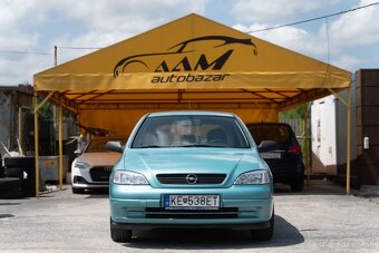 Opel Astra Classic 1.4 16V -Len 108 tis. km - - 2