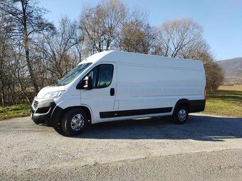 Fiat Ducato 2,3 JTD 96KW L4H2 MAXI, original bez Ad blue - 2