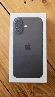 iPhone 16 256GB - 2