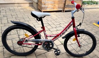 Detsky bicykel CTM Maggie 20" - 2