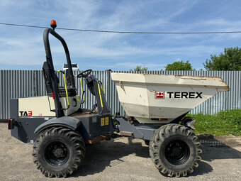 Prodám DEMPR Terex TA3s s CZ SPZ - 2