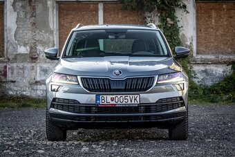 Škoda Karoq 2.0 TDI SCR Sportline 4x4 DSG - 2
