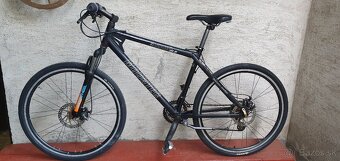 Nemecký bicykel MTB(korúćové brzdy) - 2