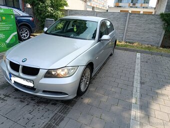 BMW 318d - 2