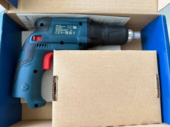 Aku skrutkovac na sadrokarton Bosch GTB 12V-11 - 2