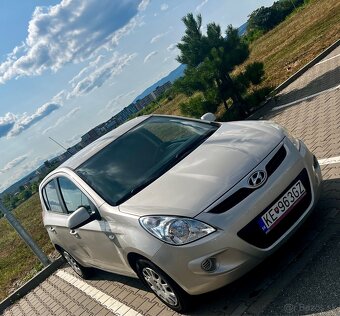Hyundai i20 1.4 – spoľahlivý mestský hatchback - 2