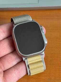 Apple Watch Ultra 2 49mm Cellular Titanium - 2