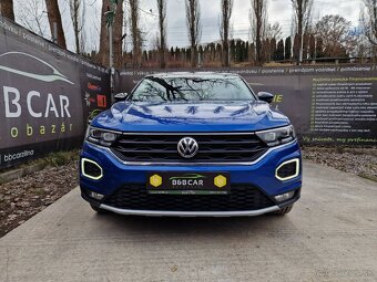 Volkswagen T-Roc 2.0 TDI Style DSG - 2