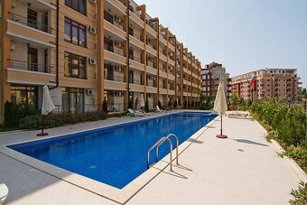 Moderný jednoizbový apartmán v stráženom komplexe so všetkým - 2