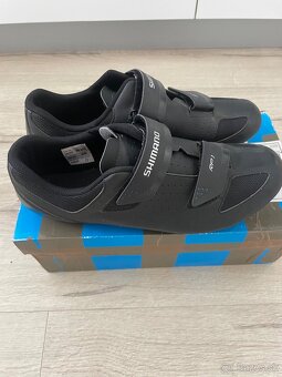 Shimano sp01 cyklistické tretry - 2