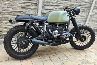 Bmw R 80/7 cafe racer - 2