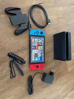 Nintendo Switch OLED-NEON - 2