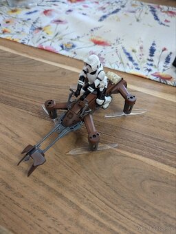 Predám dron Propel Star Wars Speeder bike 74-Z - 2