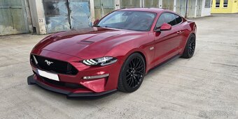 Ford Mustang 5.0 V8 - 2