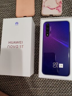 Huawei nova 5T - 2