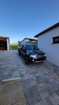 Mitsubishi L200 - 2