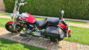 Yamaha Dragstar XVS 1100 - 2