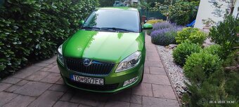 Skoda Fabia Fresh 1.2 12V 44kw 2013, 104700km - 2