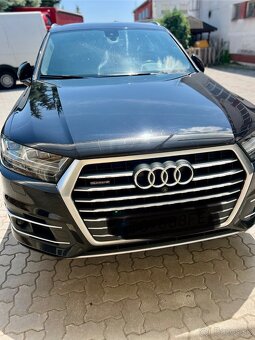 Audi q7 - 2
