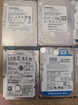 Viaceré 2.5 5400rpm HDD - 2