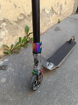 Freestyle kolobežka Oxelo - 2