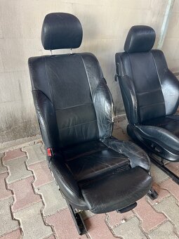 Bmw e46 sedadla sportsitze - 2