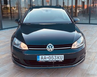 Volkswagen Golf Variant 1.6 TDI BMT 110k Comfortline EU6 - 2