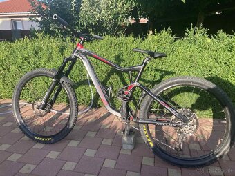 celoodpružení bicykel Kellys swag - 2