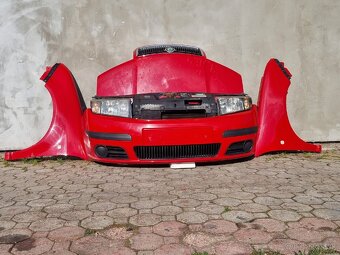 Škoda Fabia 1 FL predok - 2