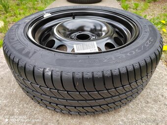 4x108 r17 nový disk+pneu - 2