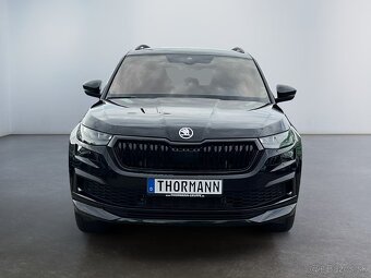 Škoda Kodiaq 2.0 TDI SCR EVO 200 Sportline 4x4 ODPOČET DPH - 2