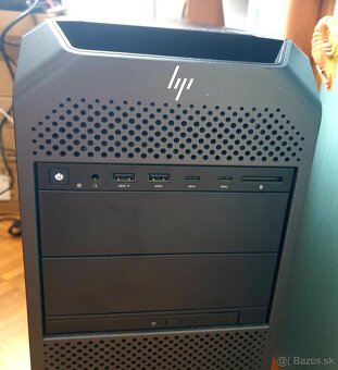 HP Z6 G4 Workstation Xeon / 64 GB RAM / RTX 4000 /4,5T - 2