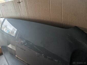 kapota VOLVO XC60 2018-2022 - 2
