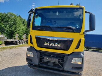 MAN TGS 33.480 6x4 hákový nosič HIAB Multilift 18 T - 2