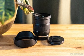 Tamron 17-35mm f/2.8-4 Di OSD (super stav) - 2