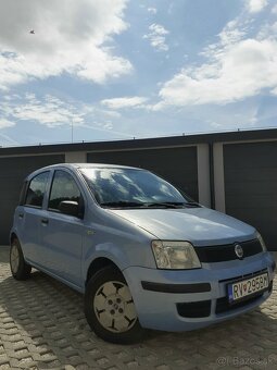 Fiat Panda 2007 - 2