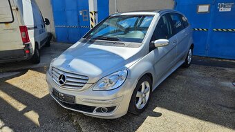 Mercedes-Benz B-classe 200 CDI - 2