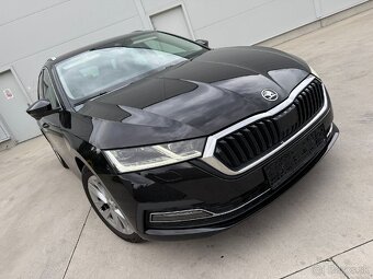 Škoda Octavia Combi 4 2.0 TDI 110kw DSG model 2022
- 2